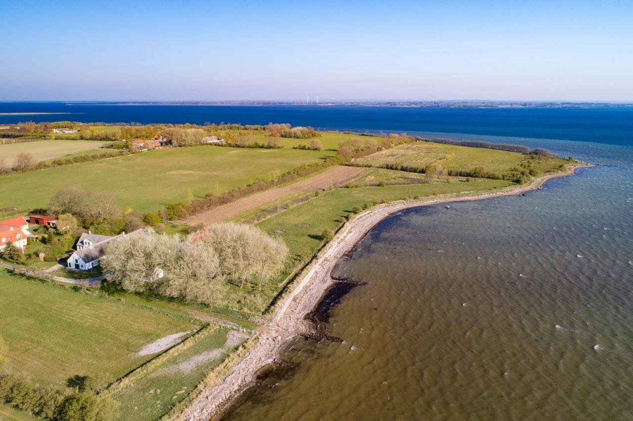 Stryno Living Villa Rudkøbing Exteriör bild