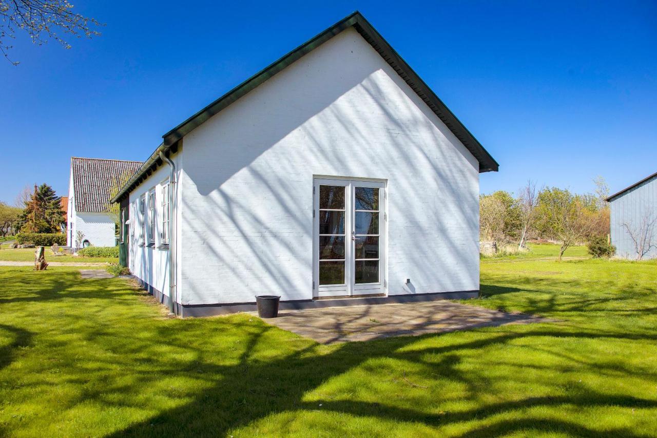 Stryno Living Villa Rudkøbing Exteriör bild