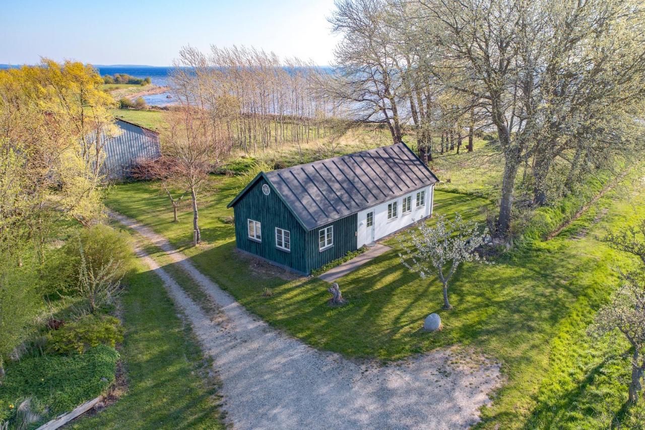 Stryno Living Villa Rudkøbing Exteriör bild