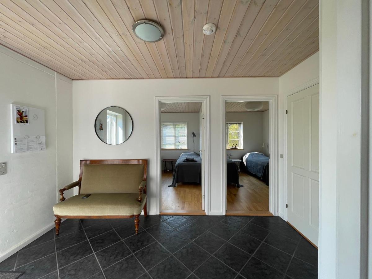 Stryno Living Villa Rudkøbing Exteriör bild