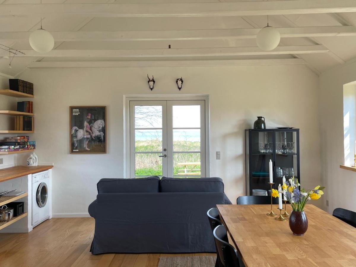 Stryno Living Villa Rudkøbing Exteriör bild