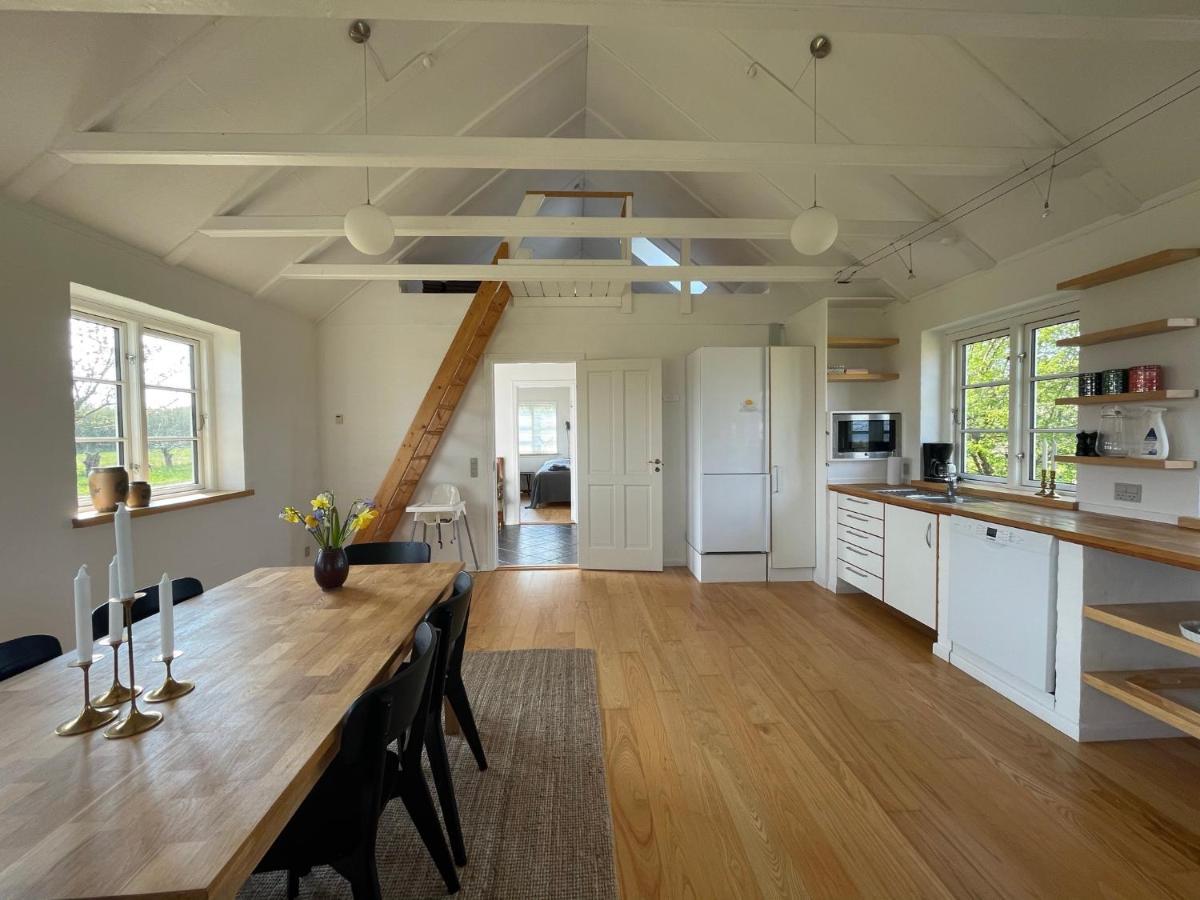 Stryno Living Villa Rudkøbing Exteriör bild