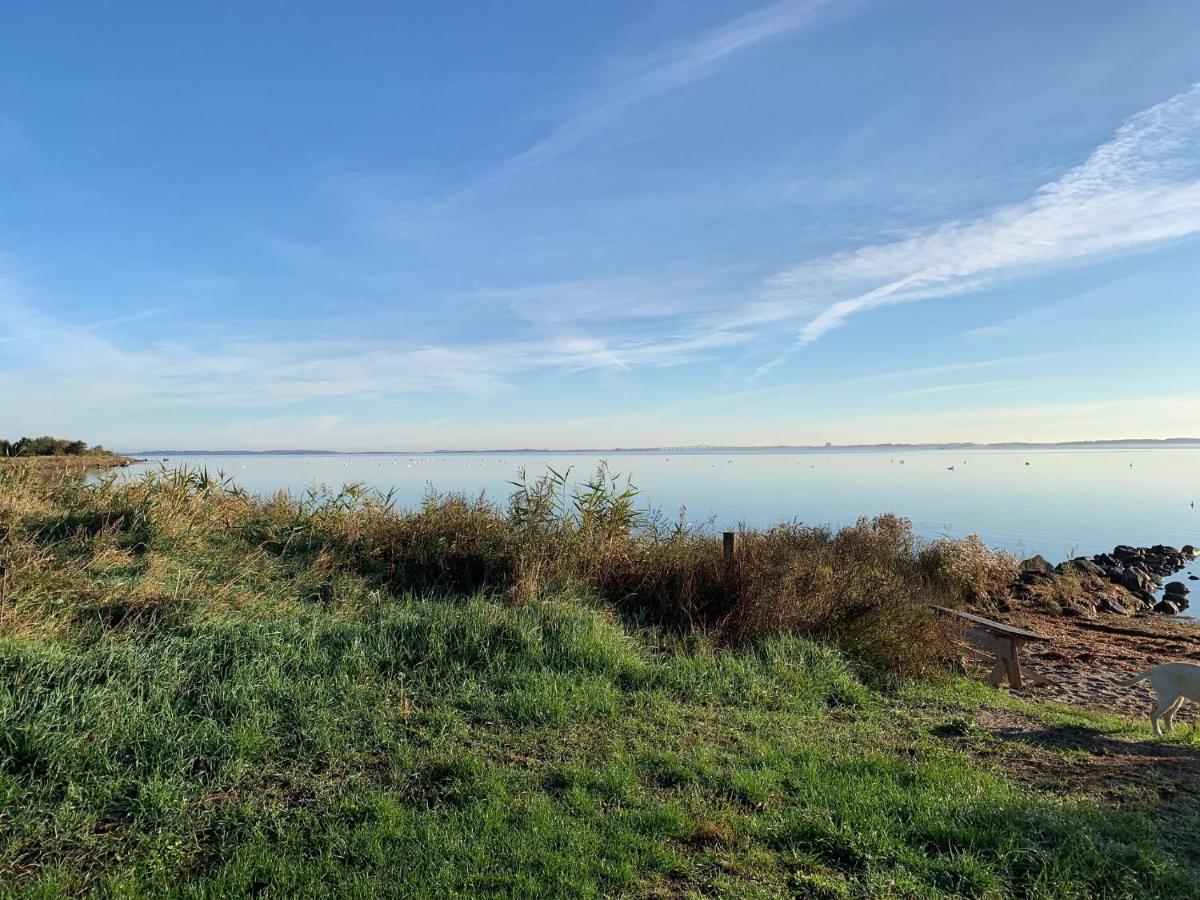 Stryno Living Villa Rudkøbing Exteriör bild