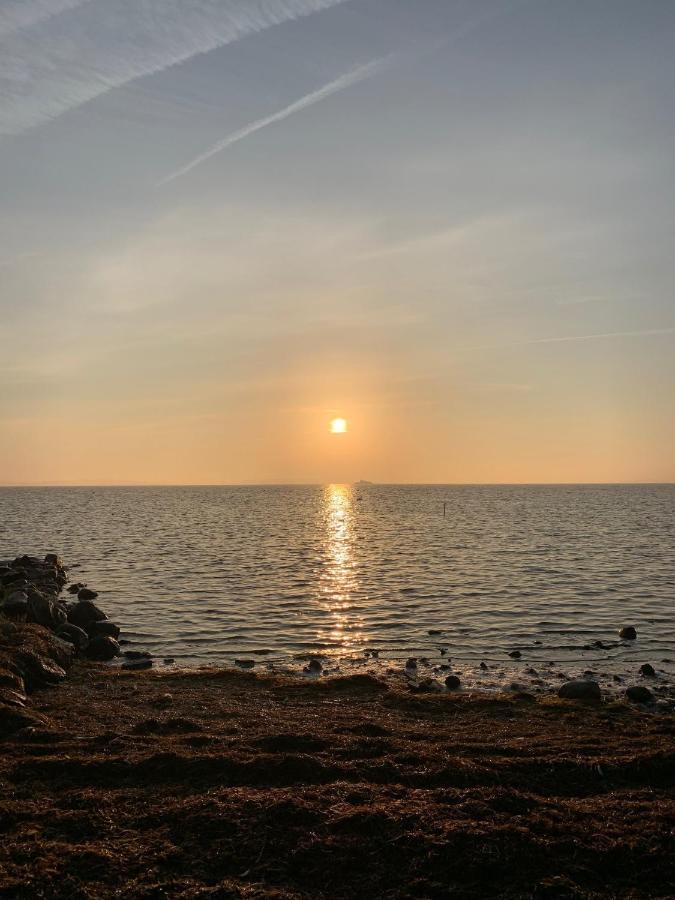 Stryno Living Villa Rudkøbing Exteriör bild